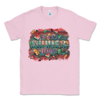 Bubblegum Pink sweet summer time Classic Tee - SublimationCraftShop