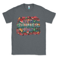 Charcoal Heather sweet summer time Classic Tee - SublimationCraftShop