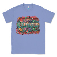 Colony Blue sweet summer time Classic Tee - SublimationCraftShop