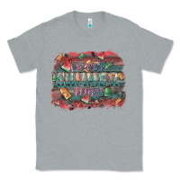 Heather Grey sweet summer time Classic Tee - SublimationCraftShop