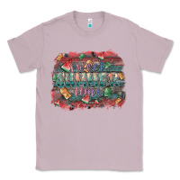 Lilac sweet summer time Classic Tee - SublimationCraftShop