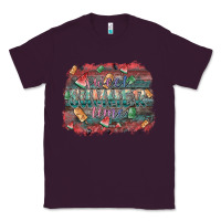 Plum sweet summer time Classic Tee - SublimationCraftShop