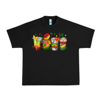 Black juneteenth coffee cups Urban Heavy Tee - texasbilliewilder