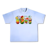 Grape Ice juneteenth coffee cups Urban Heavy Tee - texasbilliewilder