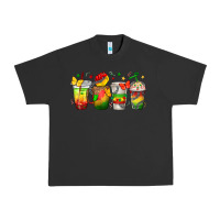 Pigment Black juneteenth coffee cups Urban Heavy Tee - texasbilliewilder
