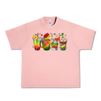 Salmon juneteenth coffee cups Urban Heavy Tee - texasbilliewilder