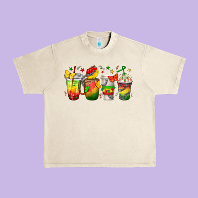 Urban Heavy Tee juneteenth coffee cups