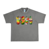 Tornado juneteenth coffee cups Urban Heavy Tee - texasbilliewilder