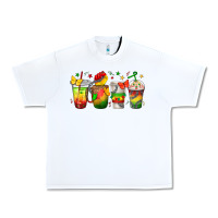 White juneteenth coffee cups Urban Heavy Tee - texasbilliewilder