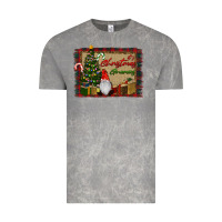 Cloud Rock It's Christmas Gnomes Vintage Tee - RanaPortraitStore