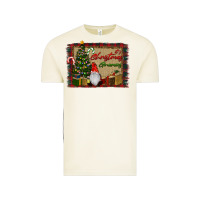 Vintage Arctic It's Christmas Gnomes Vintage Tee - RanaPortraitStore