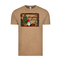 Vintage Coffee It's Christmas Gnomes Vintage Tee - RanaPortraitStore