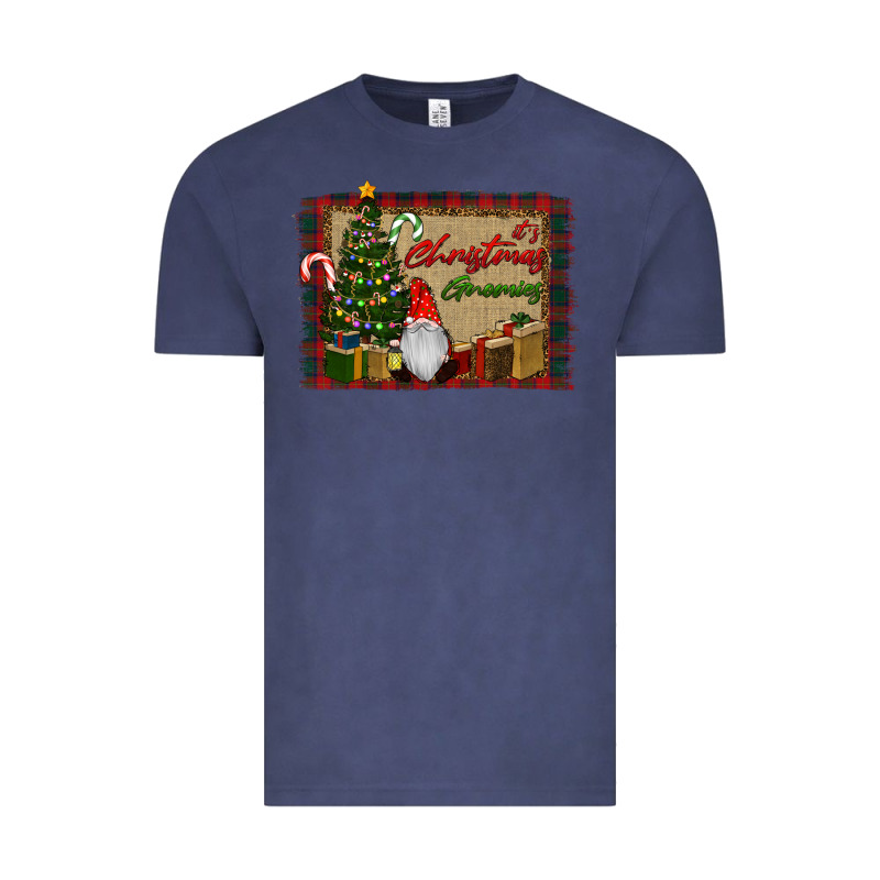 It's Christmas Gnomes Vintage Tee by RanaPortraitStore | Teevron