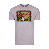 Vintage Zinc It's Christmas Gnomes Vintage Tee - RanaPortraitStore
