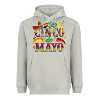 Moon Dust cinco de mayo with pepper and sombrero Heavyweight Hoodie - Artiststas