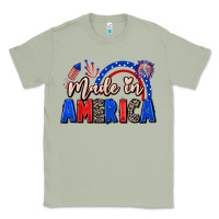 Matcha Made in America 4th of july Classic Tee - CowGirlArtShop