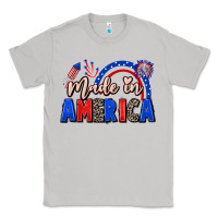 Moon Dust Made in America 4th of july Classic Tee - CowGirlArtShop
