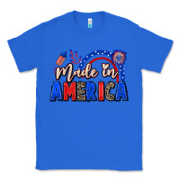 True Royal Made in America 4th of july Classic Tee - CowGirlArtShop