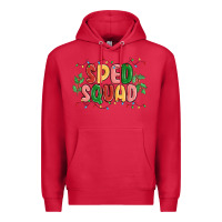Cardinal sped squad Premium Hoodie - MaliasSmallBusiness