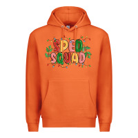 Carrot sped squad Premium Hoodie - MaliasSmallBusiness