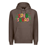 Coffee sped squad Premium Hoodie - MaliasSmallBusiness