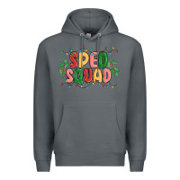 Rock sped squad Premium Hoodie - MaliasSmallBusiness