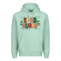 Seafoam sped squad Premium Hoodie - MaliasSmallBusiness