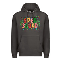 Smoke sped squad Premium Hoodie - MaliasSmallBusiness