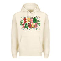 Tofu sped squad Premium Hoodie - MaliasSmallBusiness
