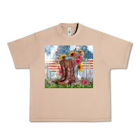 Burro christian western Urban Heavy Tee - Zillion Design Studio