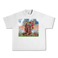 Lunar Rock christian western Urban Heavy Tee - Zillion Design Studio