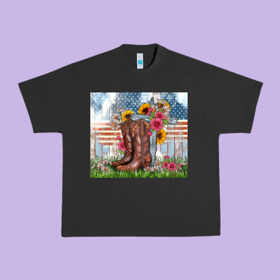 Urban Heavy Tee christian western