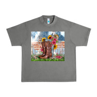 Tornado christian western Urban Heavy Tee - Zillion Design Studio