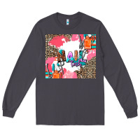 Smoke nail tech Long Sleeve Tee - AdoDesignShop