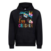 Egg Crusher Urban Hoodie | Teevron