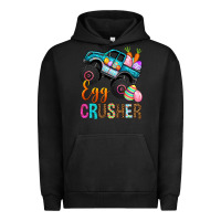 Pigment Black Egg Crusher Urban Hoodie - BundleAndBundleShop