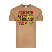 Vintage Camel steppin into black history Vintage Tee - Zillion Design Studio