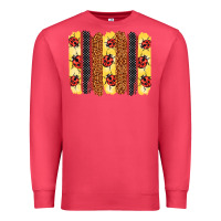 Cardinal ladybug  brushstrokes Premium Sweatshirt - BarkalooDesign