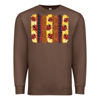 Chestnut ladybug  brushstrokes Premium Sweatshirt - BarkalooDesign