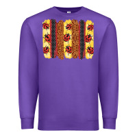 Purple ladybug  brushstrokes Premium Sweatshirt - BarkalooDesign