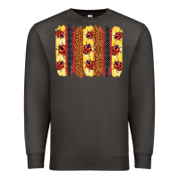 Smoke ladybug  brushstrokes Premium Sweatshirt - BarkalooDesign