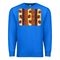 True Royal ladybug  brushstrokes Premium Sweatshirt - BarkalooDesign
