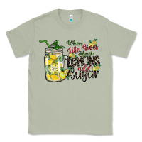 Matcha when life gives you lemons add sugar Classic Tee - SublimationCraftShop