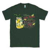 Sports Green when life gives you lemons add sugar Classic Tee - SublimationCraftShop