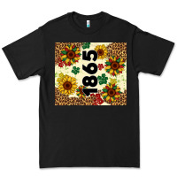 Black juneteenth 1865 sunflowers Premium Tee - Artiststas