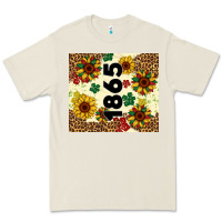 Bone juneteenth 1865 sunflowers Premium Tee - Artiststas