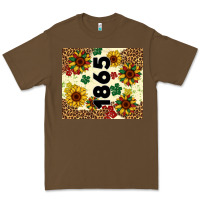 Cacao juneteenth 1865 sunflowers Premium Tee - Artiststas