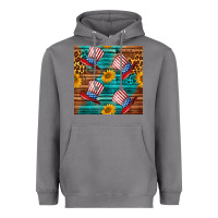 Storm celebrity hat with leopard Heavyweight Hoodie - BundleAndBundleShop