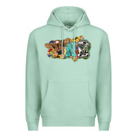 One Baby Cow Premium Hoodie | Teevron