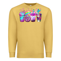 Antique Gold unicorn coffee Premium Sweatshirt - Jasminsmagicworld